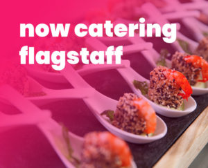 catering flagstaff